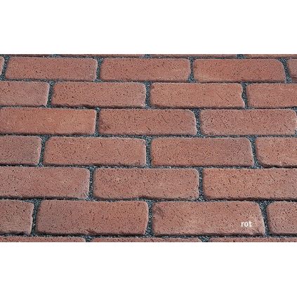 Sett clinker Kerawil antique