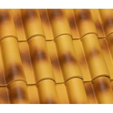 Черепица Margon SUPRA+ пламенно-желтая