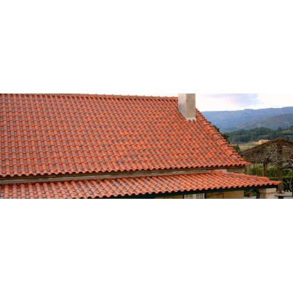 Tile Margon SUPRA + fiery red