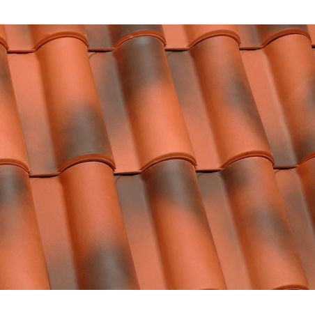 Черепица Margon SUPRA+ пламенно-красная