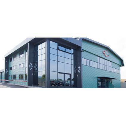 Лист алюмінієвий патина мідна