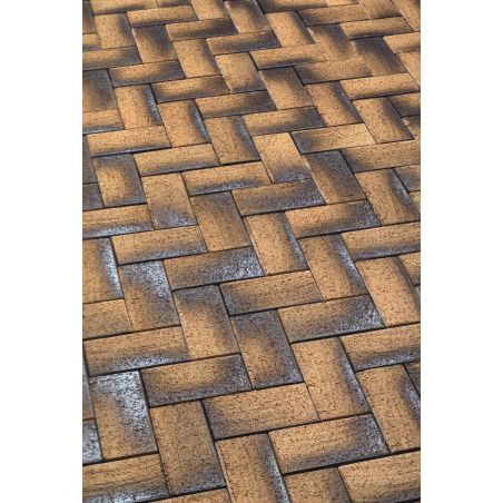 Брусчатка клинкерная Feldhaus areno nero