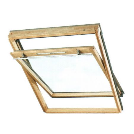 Окно мансардное VELUX GZL S08