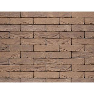 Brick hand molding...