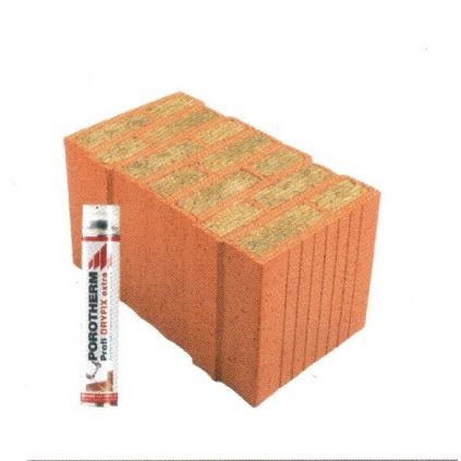 Блок Porotherm-44 Termo Dryfix