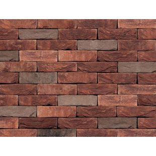 Brick hand molding...