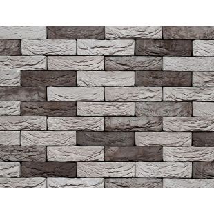 Brick hand molding...