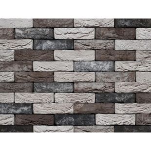 Brick hand molding...