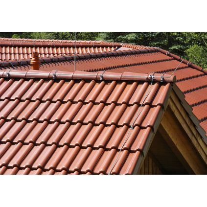 Tile Nelskamp DS 5 natural red