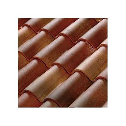 Tiles Terreal Double Canal 12 Vieille...