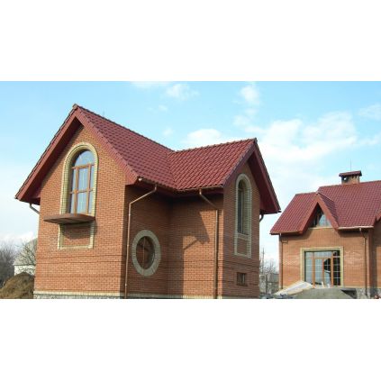 Tile Roben Piemont engobe chestnut