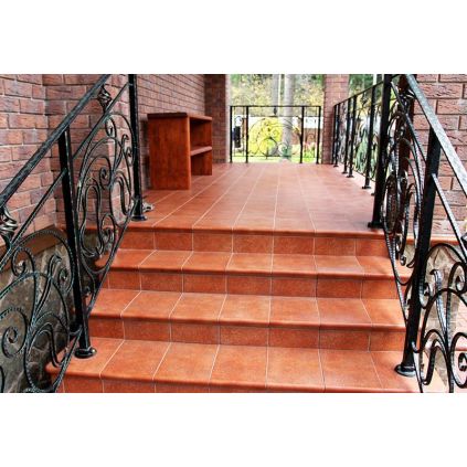 Ступінь клінкерна Stroher колекція...