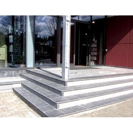 Ступінь клінкерна Stroher колекція...