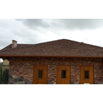 Черепиця керамічна Heritage