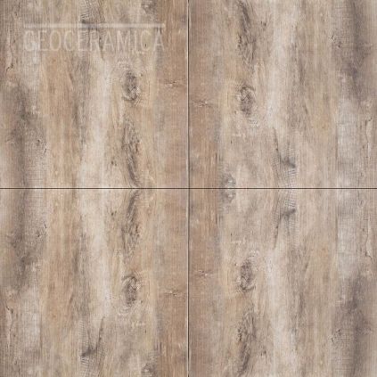 Терасна плита GeoCeramica timber noce