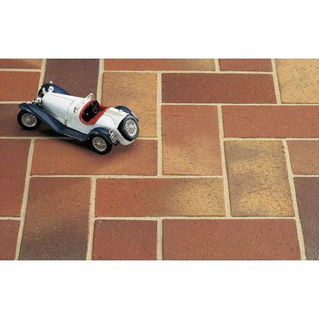 Брусчатка клинкерная Flammenbunt