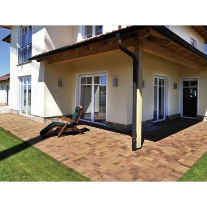 Бруківка клінкерна Flammenbunt