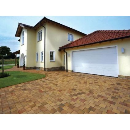 Бруківка клінкерна Flammenbunt