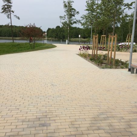 Брусчатка CRH Plauen