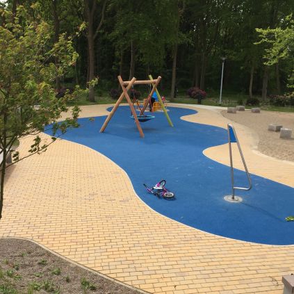 Брусчатка CRH Plauen