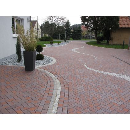 Брусчатка CRH Calau