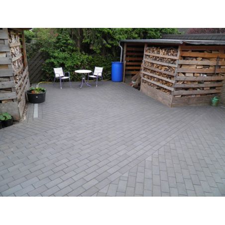 Брусчатка клинкерная CRH Milano (Tybet)