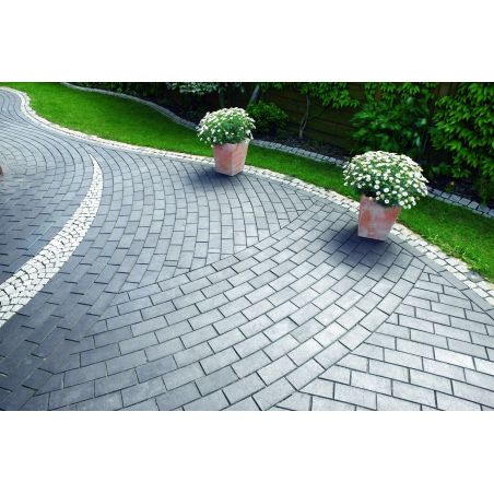 Брусчатка клинкерная CRH Milano (Tybet)