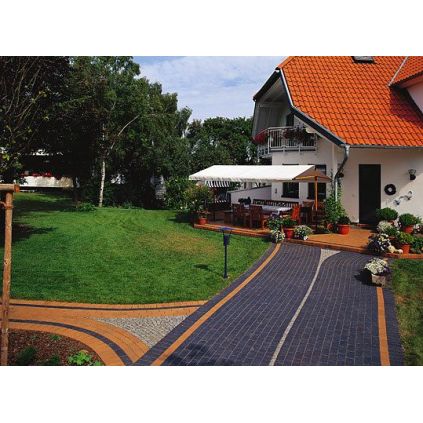 Бруківка клінкерна Meissen