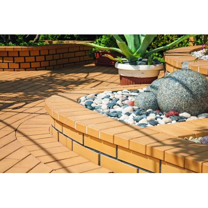 Бруківка клінкерна Kamenz