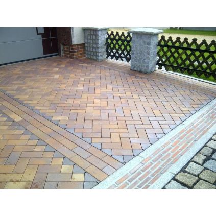 Брусчатка CRH Meran