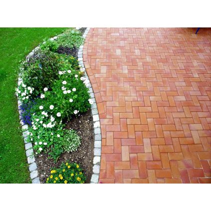 Бруківка клінкерна Radeberg