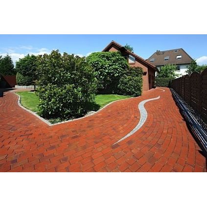 Брусчатка клинкерная Crh Zittau