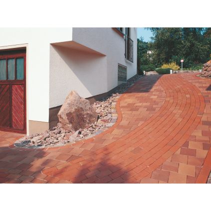 Брусчатка клинкерная Crh Zittau