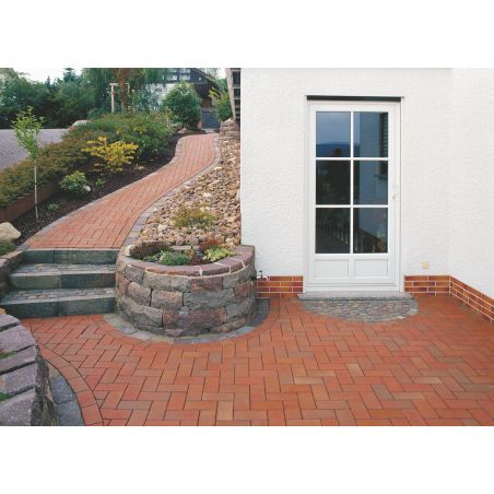 Брусчатка клинкерная Crh Zittau