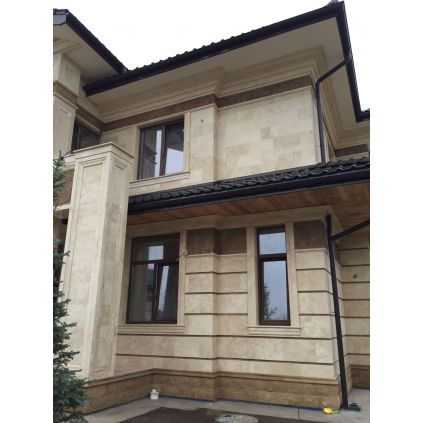 Камень травертин классик состаренный