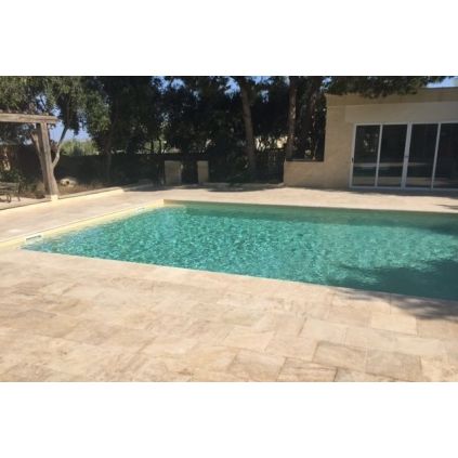 Травертин класик зістарений сет