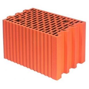 Блок керамический Porotherm-25 Е3
