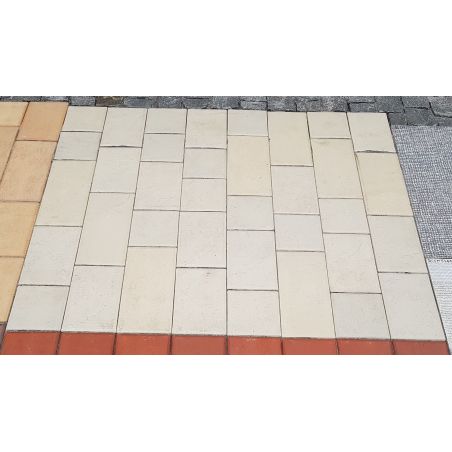 Плитка для мощения Agrob Buchtal Piazza Biege crema