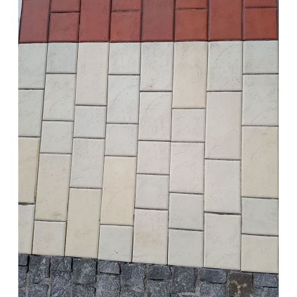 Плитка для мощения Agrob Buchtal Piazza Biege crema