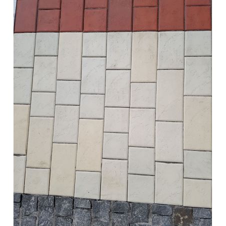 Плитка для мощения Agrob Buchtal Piazza Biege crema