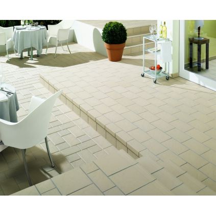 Плитка для мощения Agrob Buchtal Piazza Biege crema