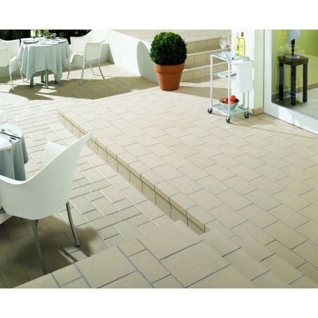 Плитка для мощения Agrob Buchtal Piazza Biege crema