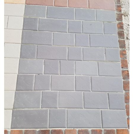 Плитка для мощения Agrob Buchtal Piazza gris fonce