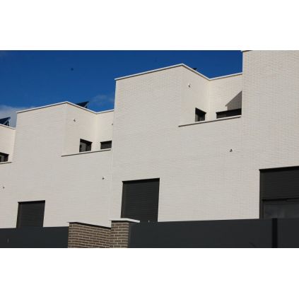 Clinker Mora blanko white