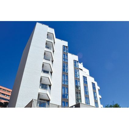 Clinker Mora blanko white