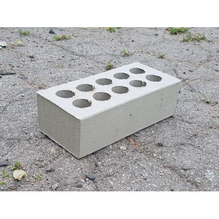 Клинкерный кирпич Mora ceniza