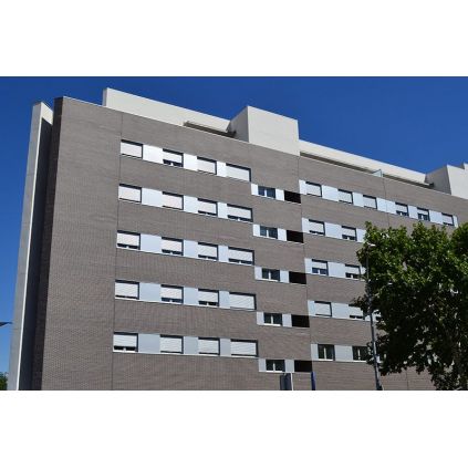 Clinker Mora gris taupe