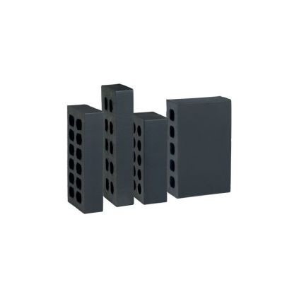 Klinker bricks Mora negro Black