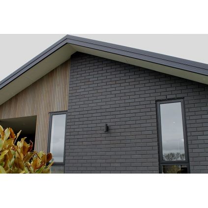 Цегла клінкерна Mora negro чорна