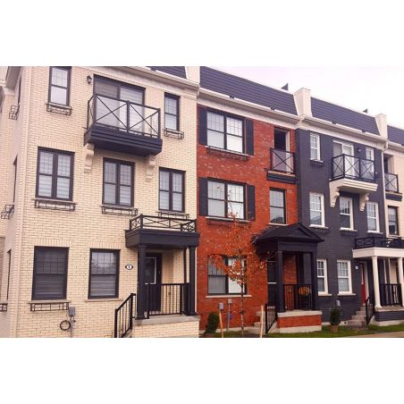 Клинкерный кирпич Mora negro